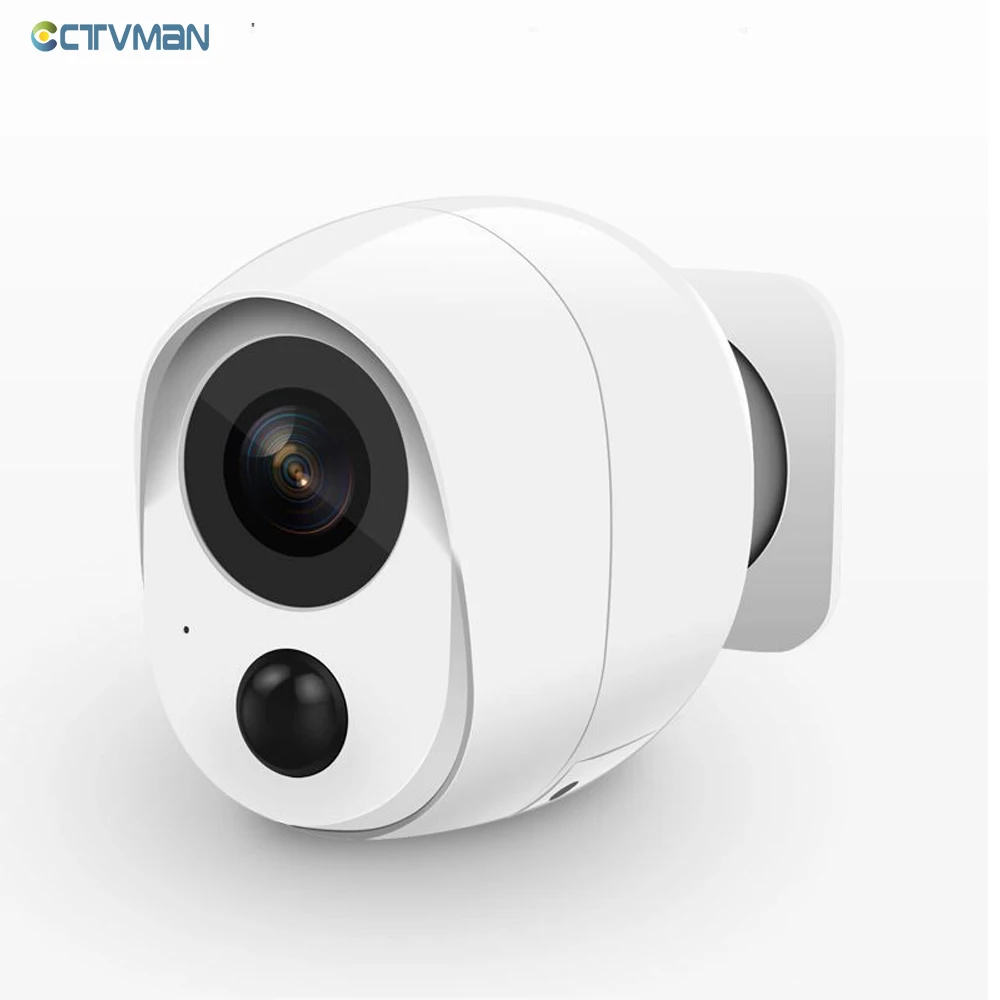 CTVMAN, Мини Wifi камера, батарея, смарт, пир, IP, Wifi, уличная камера, s 1080 P, облако, инфракрасное наблюдение, безопасность, CCTV, беспроводная камера
