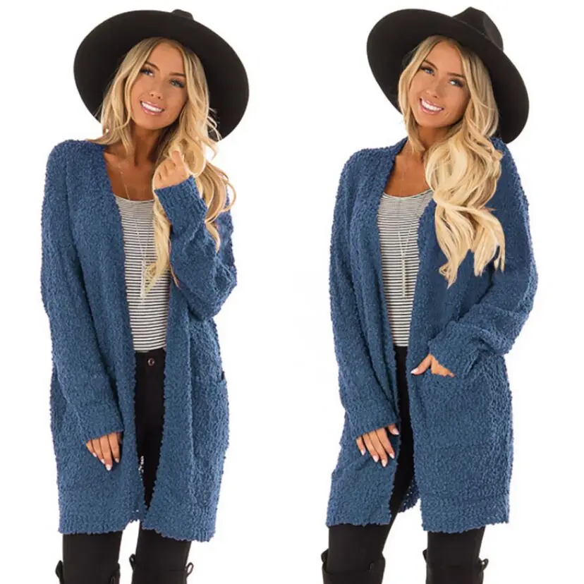 2020 зимняя женская длинная стильная теплая верхняя одежда с длинным рукавом и