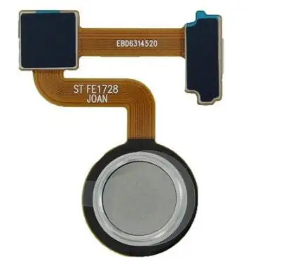 Сканер отпечатков пальцев сенсорный гибкий кабель с сенсорной кнопкой Home и