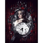 Алмазная картина 5D 