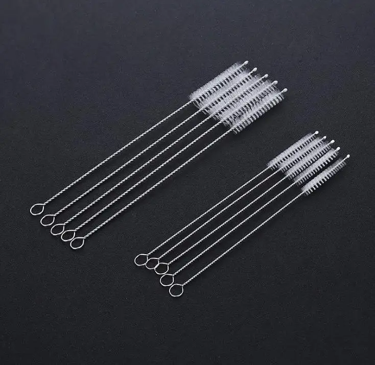 

Щетка для чистки трубок, из нержавеющей стали, 1000/175/200 мм, 240 шт.