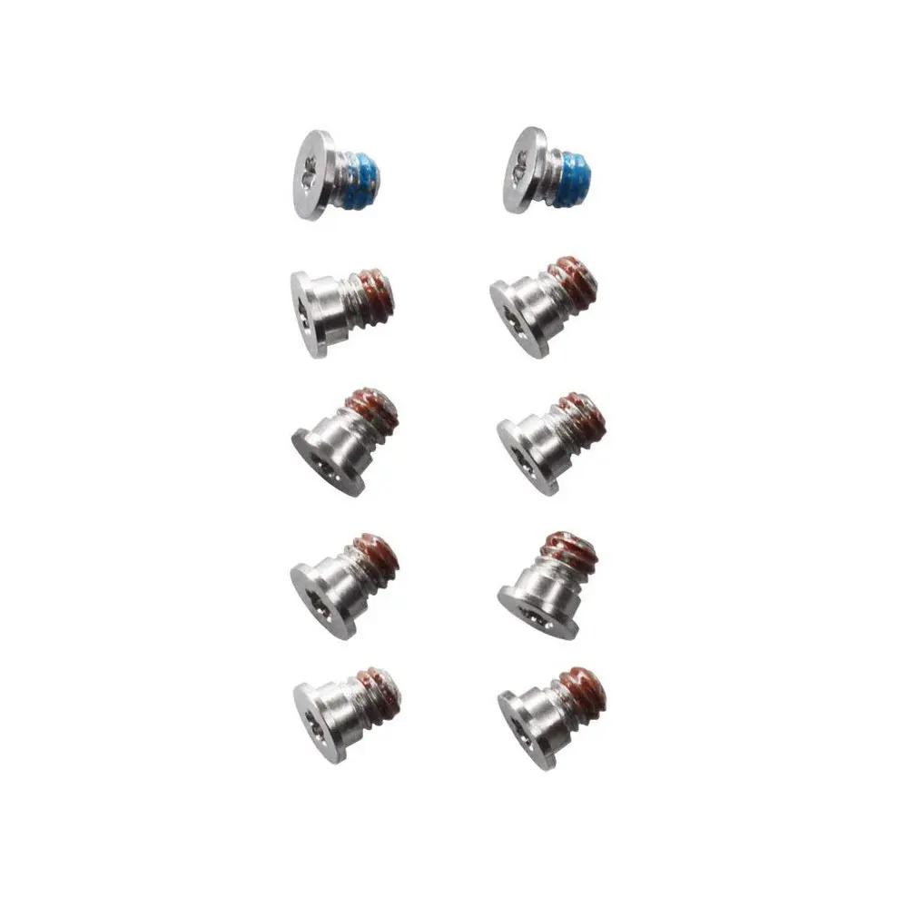 10PCS New Socket Screw for MacBook Retina A1398 A1502 A1425 Bottom Base Screws Set Pro | Компьютеры и офис