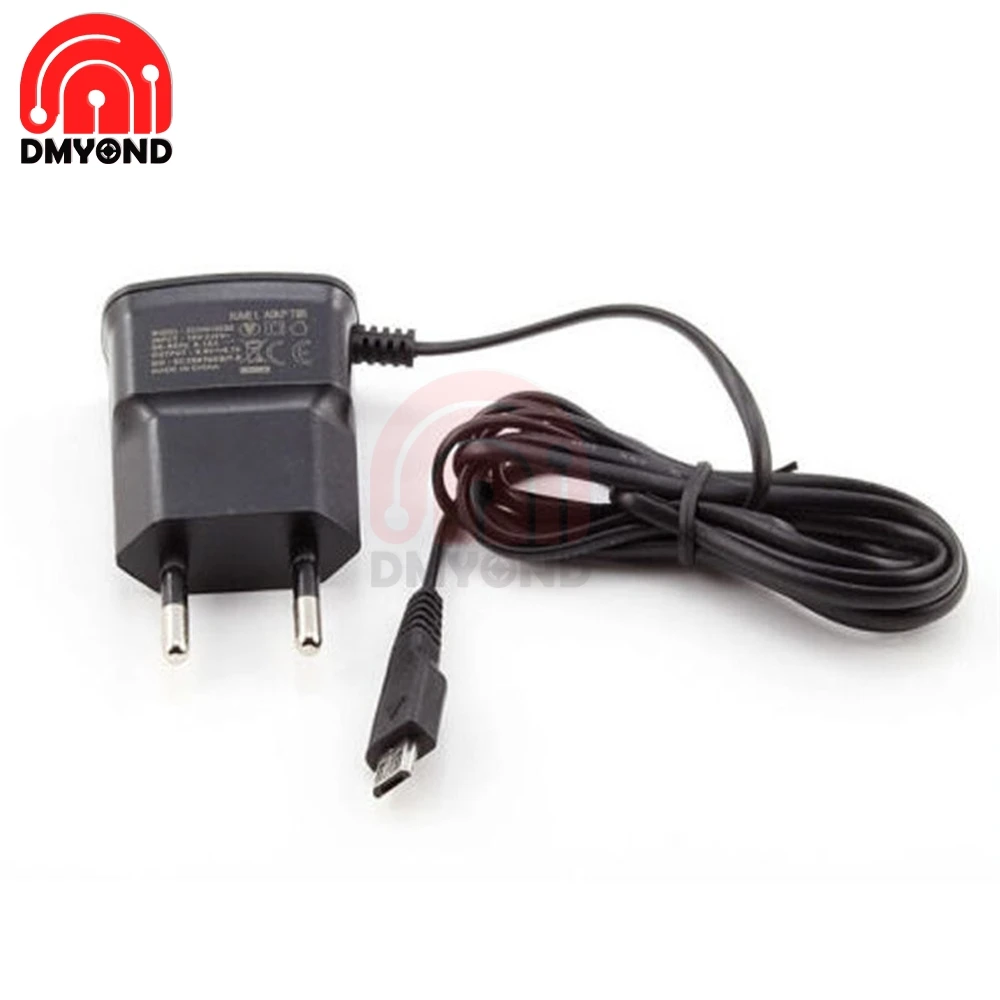 Сетевое зарядное устройство с микро-USB разъемом 5 В 3 0 А | Инструменты