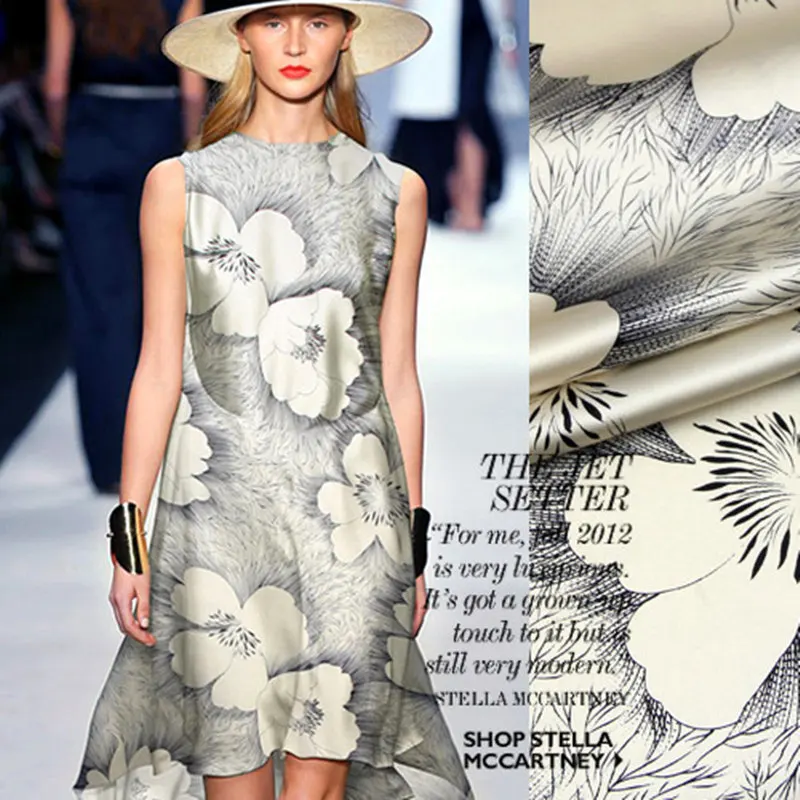 Бесплатная доставка хит продаж 100% шелк тутового шелкопряда ткань природы чистый