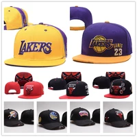 top new los angeles fitted hats man cool baseball caps adult flat peak hip hop fitted cap men women full closed gorra