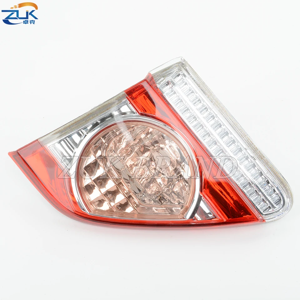 ZUK 2x левый и правый внутренняя Задний бампер светильник крышка багажника хвост