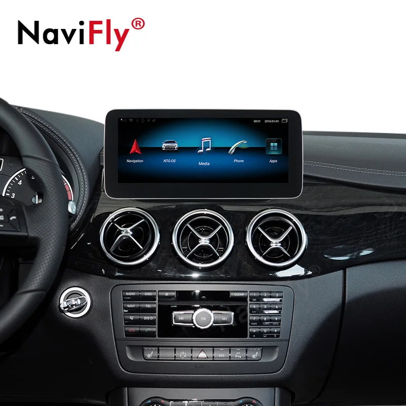 Новое поступление 8 ГБ + 128 Carplay DSP Android автомобильный мультимедийный плеер GPS для