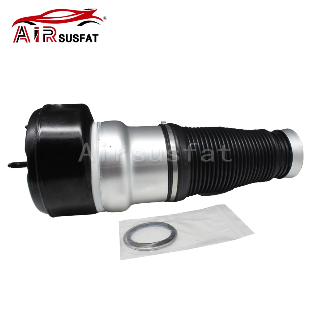 Передняя Пневматическая подвеска пружинная сумка для Mercedes Benz S-Class W221 S350 S450 S500 S600