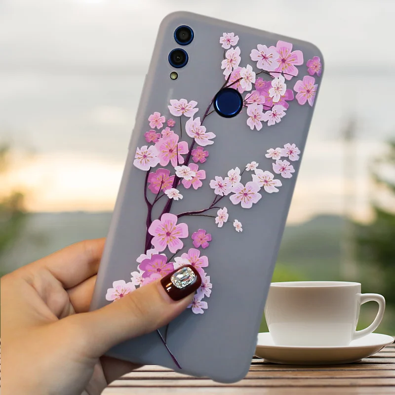 3D Силиконовые чехлы mate 20 Lite 10 PRO Nova 3i Y5 Prime Lite Y3 Y5 Y7 Y6 чехол для телефона СПС huawei Y6 Prime чехол - Цвет: GTM15