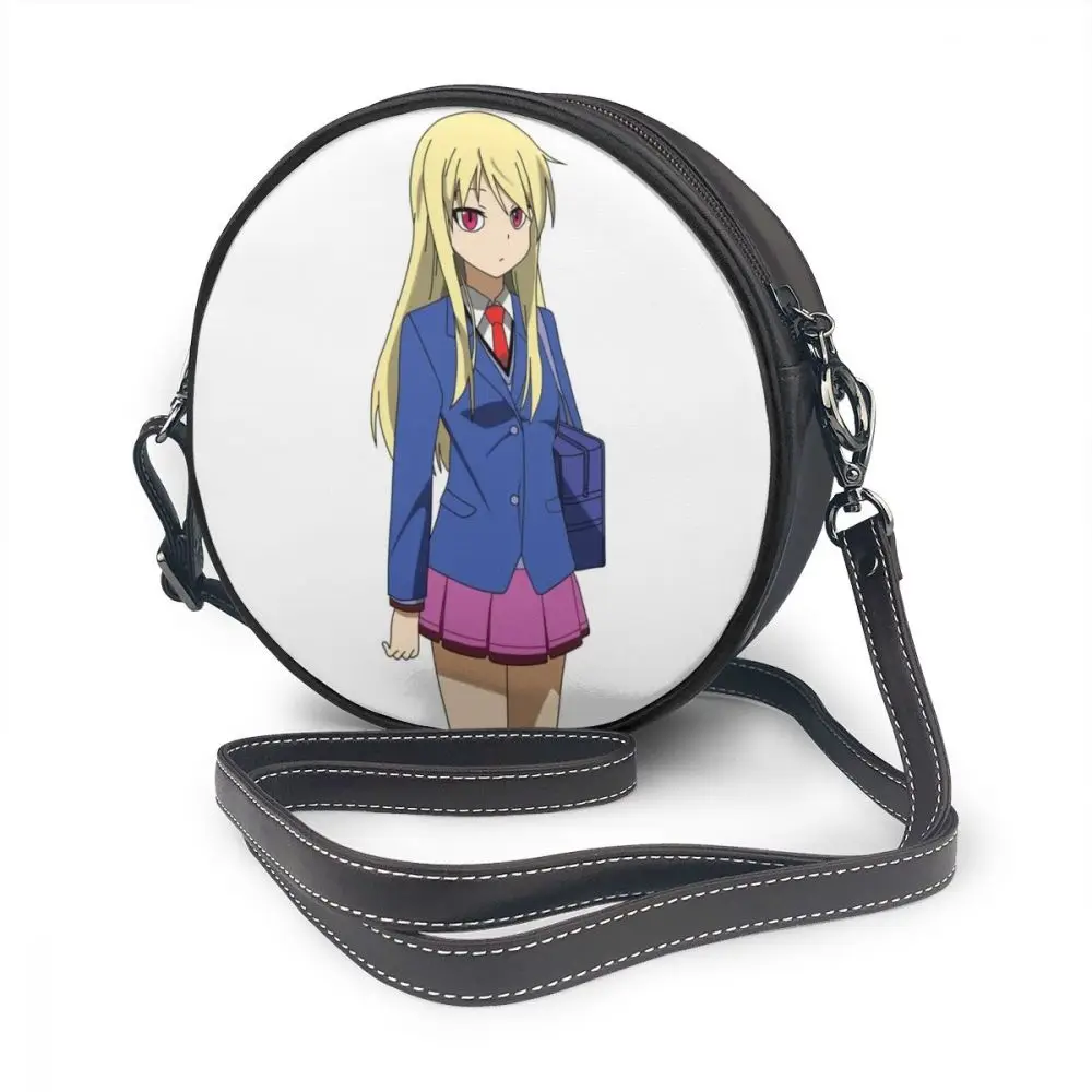 Mashiro Shiina сумка на плечо кожаная высокого качества Модные женские сумки с узором