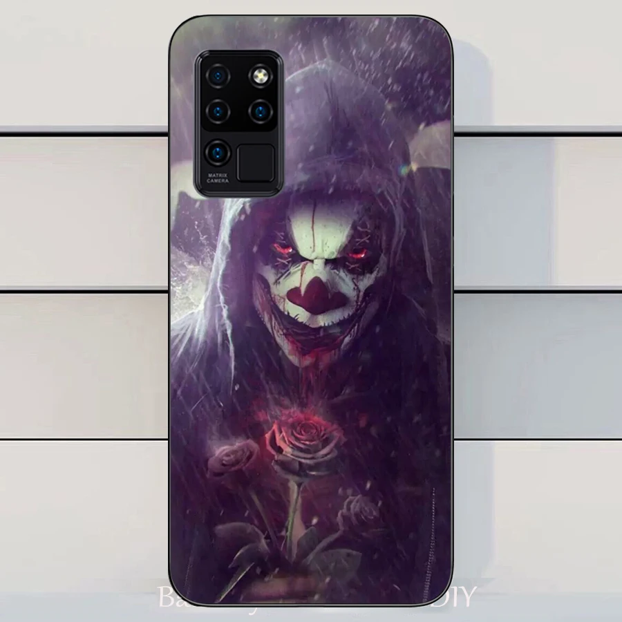 Для OUKITEL C21 чехол модный силиконовый мягкий симпатичный из ТПУ задний Чехол s для