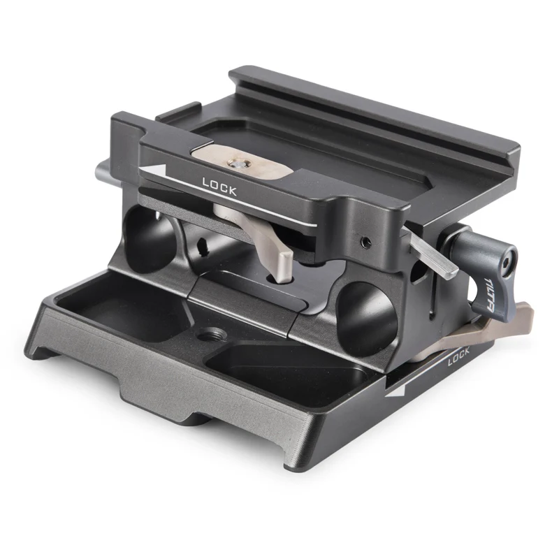 Tilta BMPCC комплекты клетка Камера для карманных видеокамер Blackmagic Кино крепления