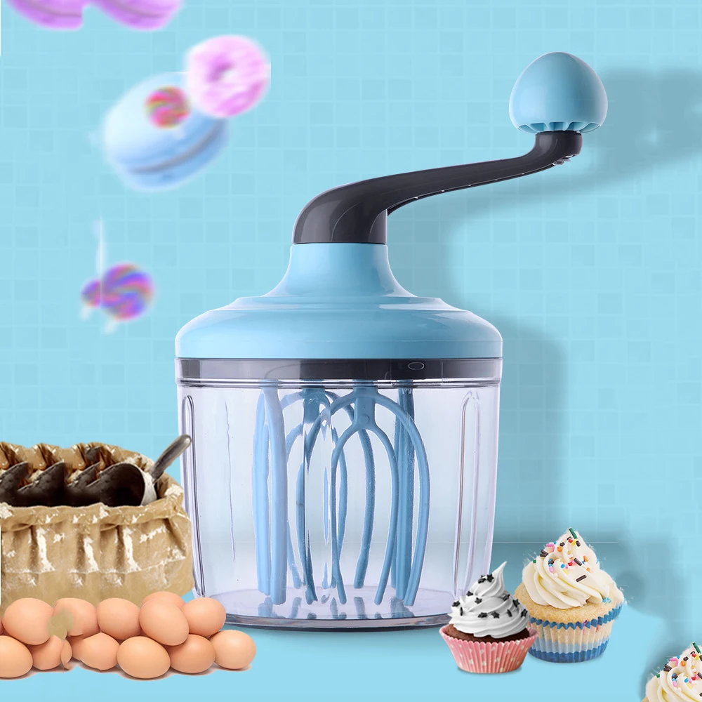 

Ручной коленчатый крем Beater кухонные аксессуары для выпечки Кондитерские инструменты