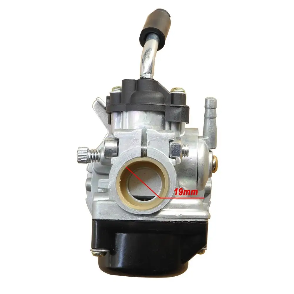 Высокопроизводительный карманный велосипед Hifh карбюратор для мини-питбайка 19 мм