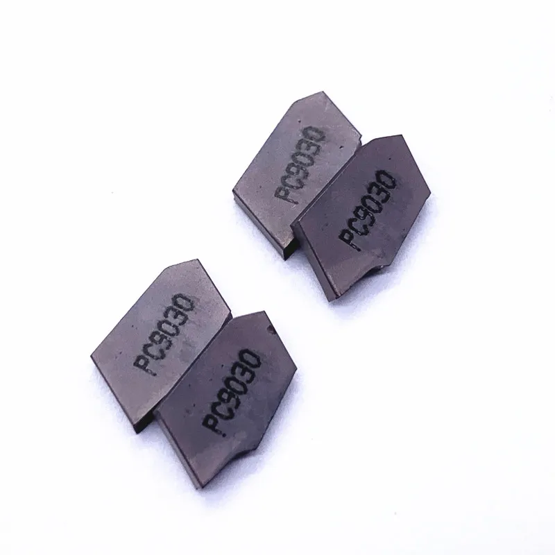SP200 NC3020/NC3030/PC9030 Grooving Carbide Inserts lathe cutter turning tool Parting and grooving off tools | Инструменты