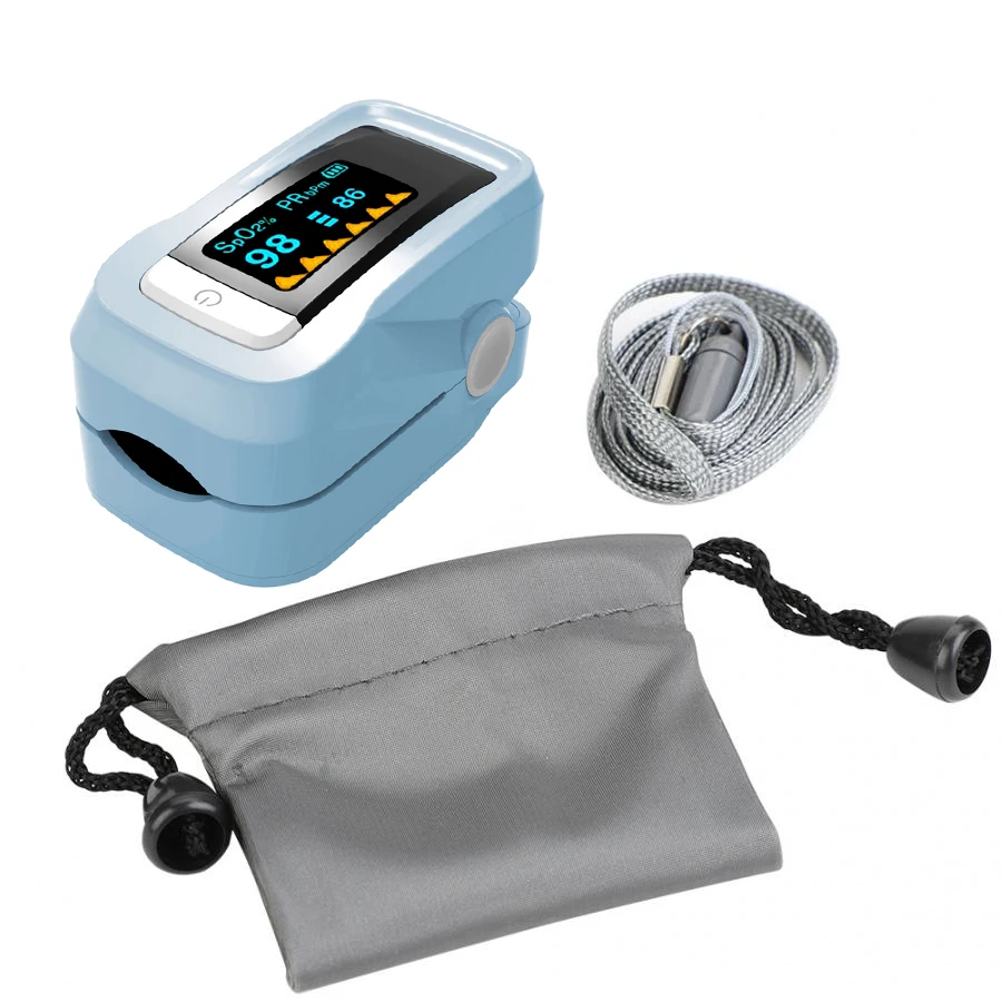 OLED CE пальцевой Пульсоксиметр пульсоксиметр кончик Оксиметр Tensiometro измеритель