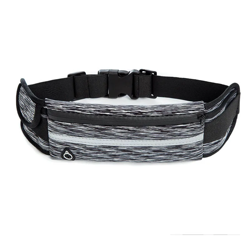 Повседневная многофункциональная поясная сумка для мужчин и женщин уличный