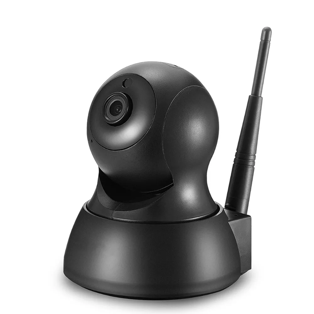 IP-камера HD 720P для домашней системы безопасности 1 МП Беспроводная мини-камера