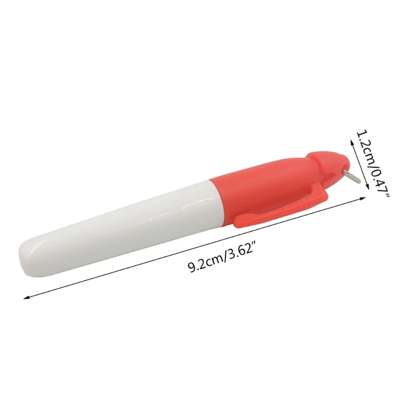 

Golf Ball Liner Clip Liner Marker Pen Template Alignment Marks Tool Putting Positioning Aids Outdoor Sport Tool