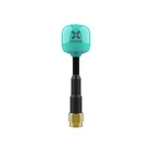 Foxeer Lollipop 4 Plus 4 + FPV Omni LDS антенна 5,7G 2.6Dbi RHCP LHCP SMA RPSMA UFL MMCX для радиоуправляемого гоночного дрона Tinywhoop, комплект рамы