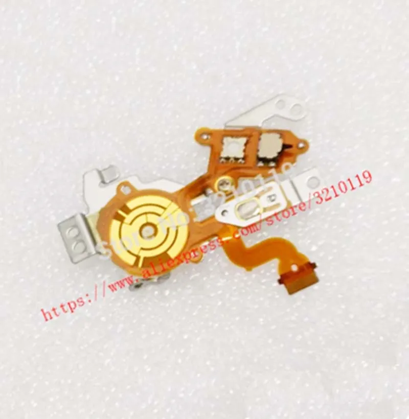 Оригинальный переключатель питания Zoom key Mode dial Flex Cable для Canon Power shot SX130 SX150 IS PC1562 PC1677