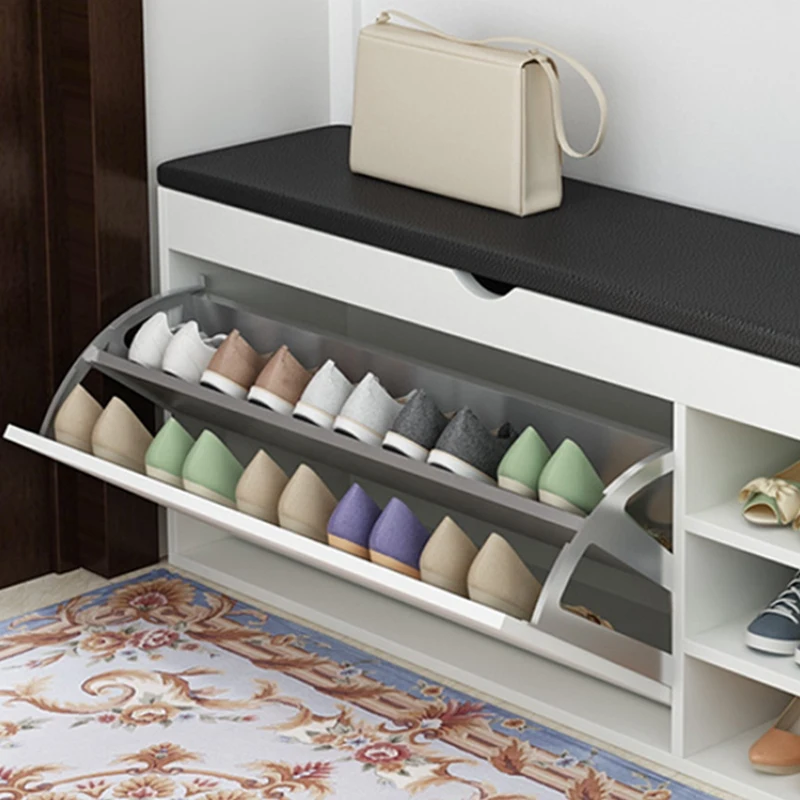 Furniture Hinges Shoes Drawer Cabinet Hinge Rack Metal Accessories Stainless Steel Foldable Self Fitting |