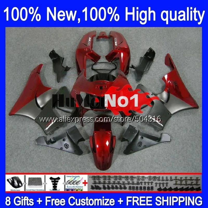 

Корпус для HONDA CBR900RR CBR919RR 110MC.20 CBR 919RR CBR900 RR CBR 919 RR CC 900RR 1998 1999 CBR919 RR 98 99 обтекатель Красный Серый Новый