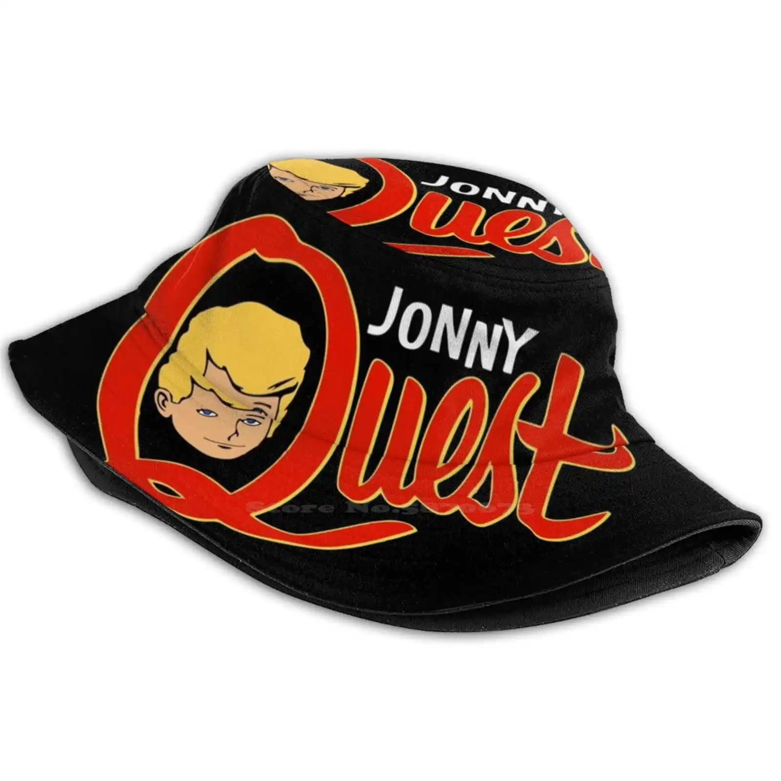 

Jonny Classic 1964 Causal Cap Buckets Hat Retro Quest Vintage Dr Funny Movie