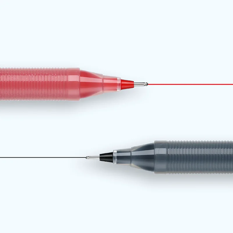 1 шт. пилот гелевая ручка BL P500 прямые жидкостные большая емкость трехточечный