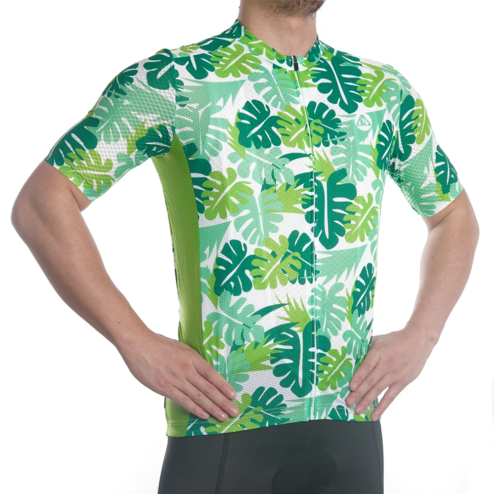 Велосипедная майка Racmmer 2020 мужская AERO для тренировки езды на велосипеде