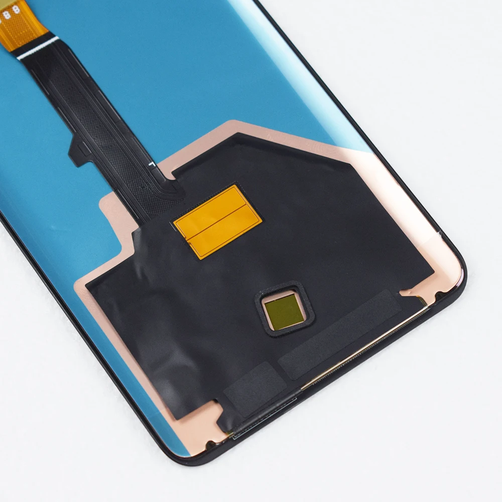 Оригинальный 6 47 &quotЖК дисплей с корпусом запасные части для Huawei P30 Pro ЖК сенсорным