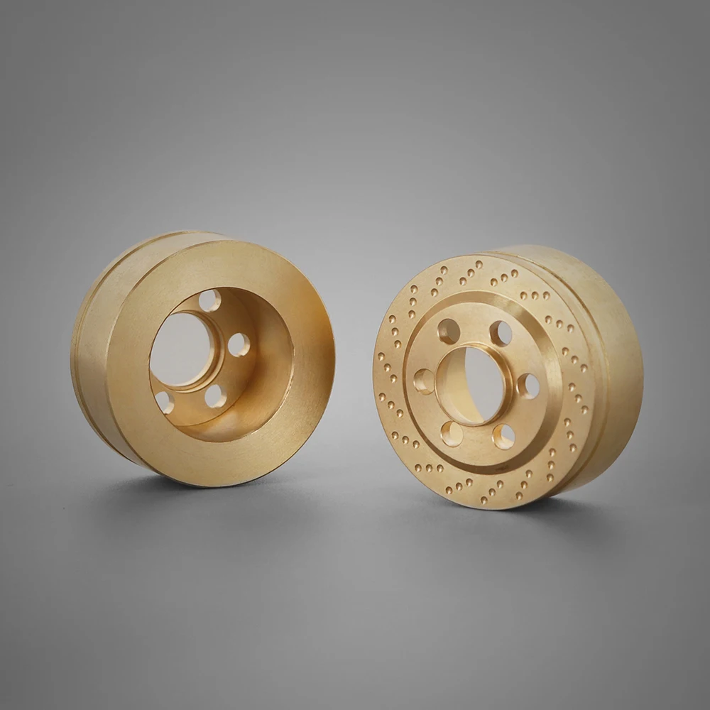 2 шт латунный внутренний противовес тормозные диски балансирующие весы для 1 9
