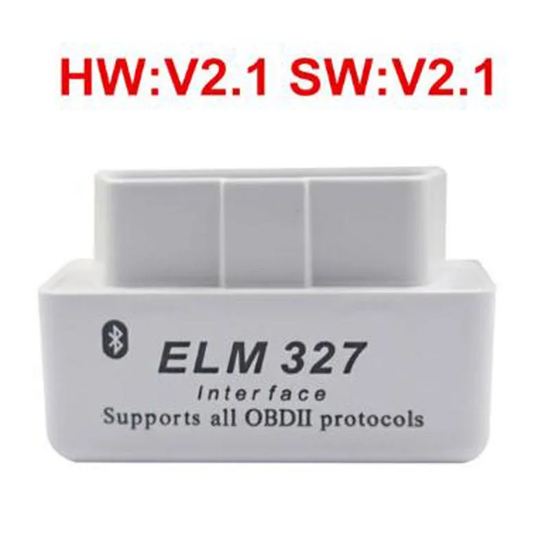 Аппаратное обеспечение V1.5 чип ELM327 Bluetooth автомобильный считыватель кодов Super MINI ELM
