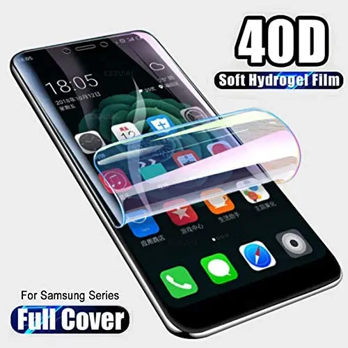 Гидрогелевая пленка с полным покрытием для Sony Xperia XZ Premium XZS S F8331 F8332 G8141 G8142 G8231 G8232