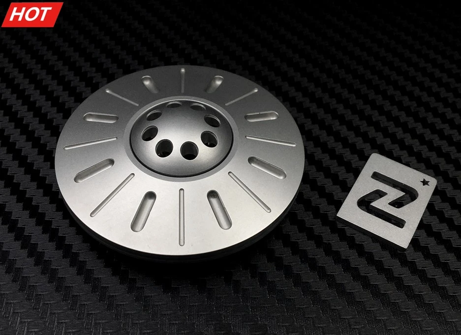 

Новинка 2018, НЛО Edc Спиннер, металлический ручной Спиннер из нержавеющей стали, антистресс, СДВГ, игрушка для детей и взрослых, коллекционная ...