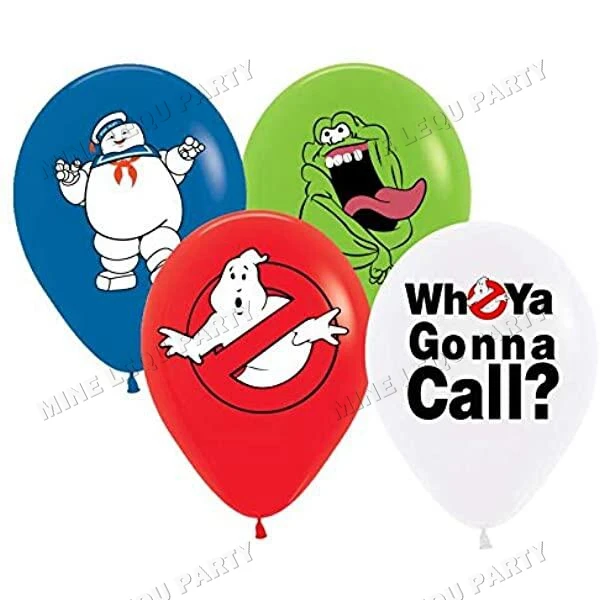 

12 шт./лот воздушный шар-призрак, товары для видеоигр, украшения для дня рождения, игрушки для детей