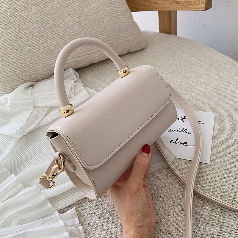 Hot Sale crossbody bags for women 2020 summer new Korean wild Messenger bag shoulder simple fashion purses and handbags | Багаж и сумки