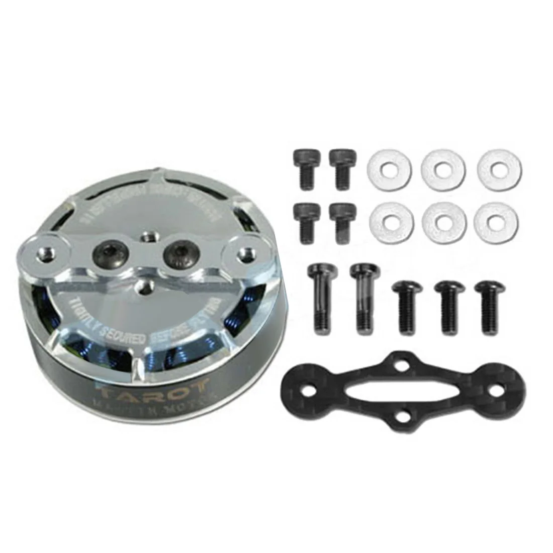 

Tarot Martin 4012 Brushless Motor 6S 320KV Efficient Long Endurance Motor TL40P12 for RC Drone UAV Multi Rotor