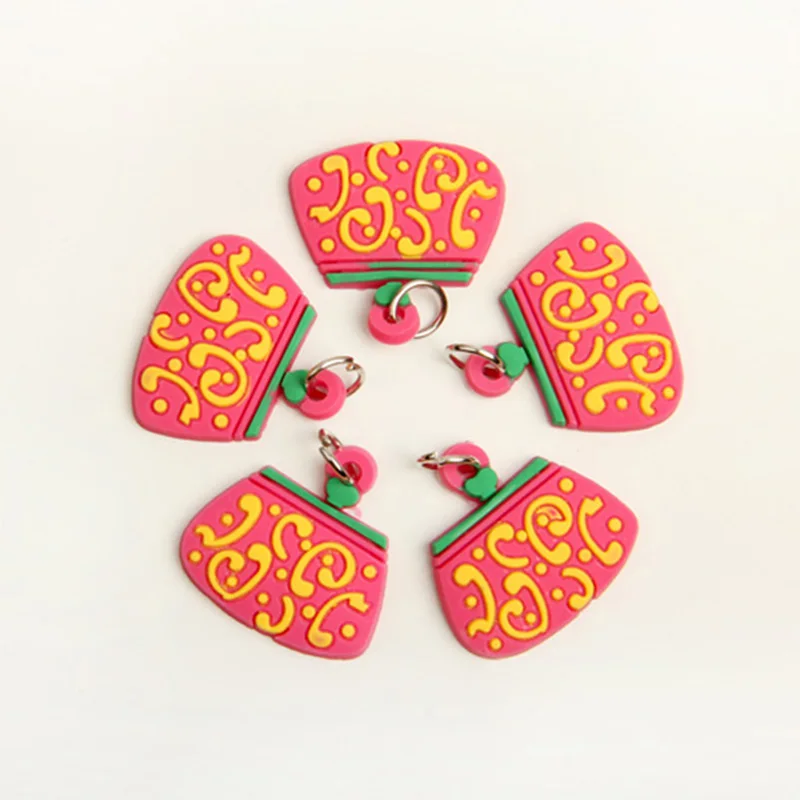 JINSE Loombands004 браслет ручной вязки резиновый ткацкий станок браслеты-подвески для детей DIY Браслеты для ткацкого станка смешанный дизайн