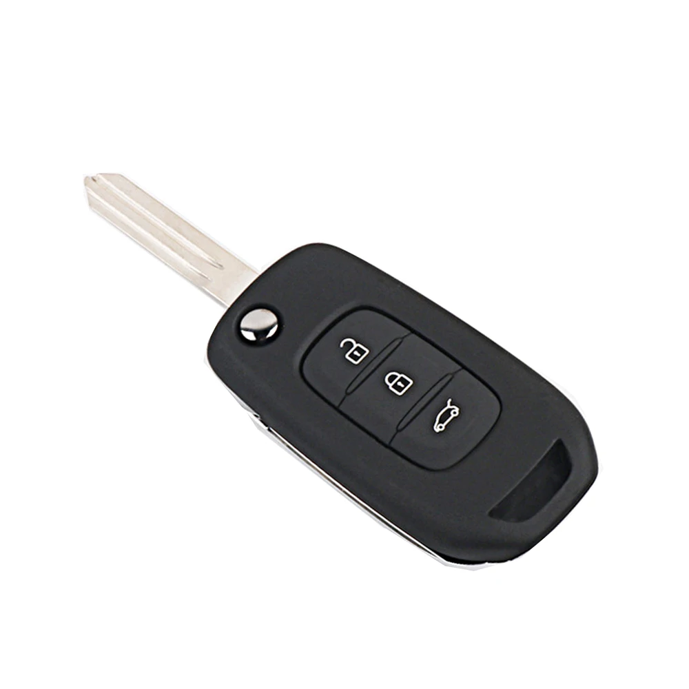 OkeyTech дистанционный складной Автомобильный ключ для Renault Koleos Новое поступление 3