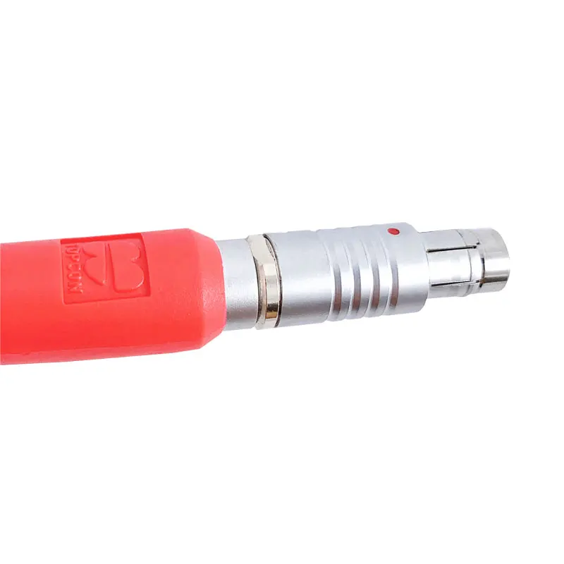 Кабель питания A00302 совместимый с GB500 1000 GR3 GR5 GPS HiPer Lite проводной и 2-контактный