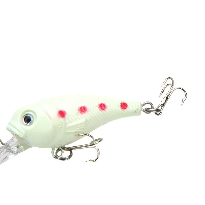 ABLB-живая жесткая приманка толстая с тройными крючками | Спорт и развлечения