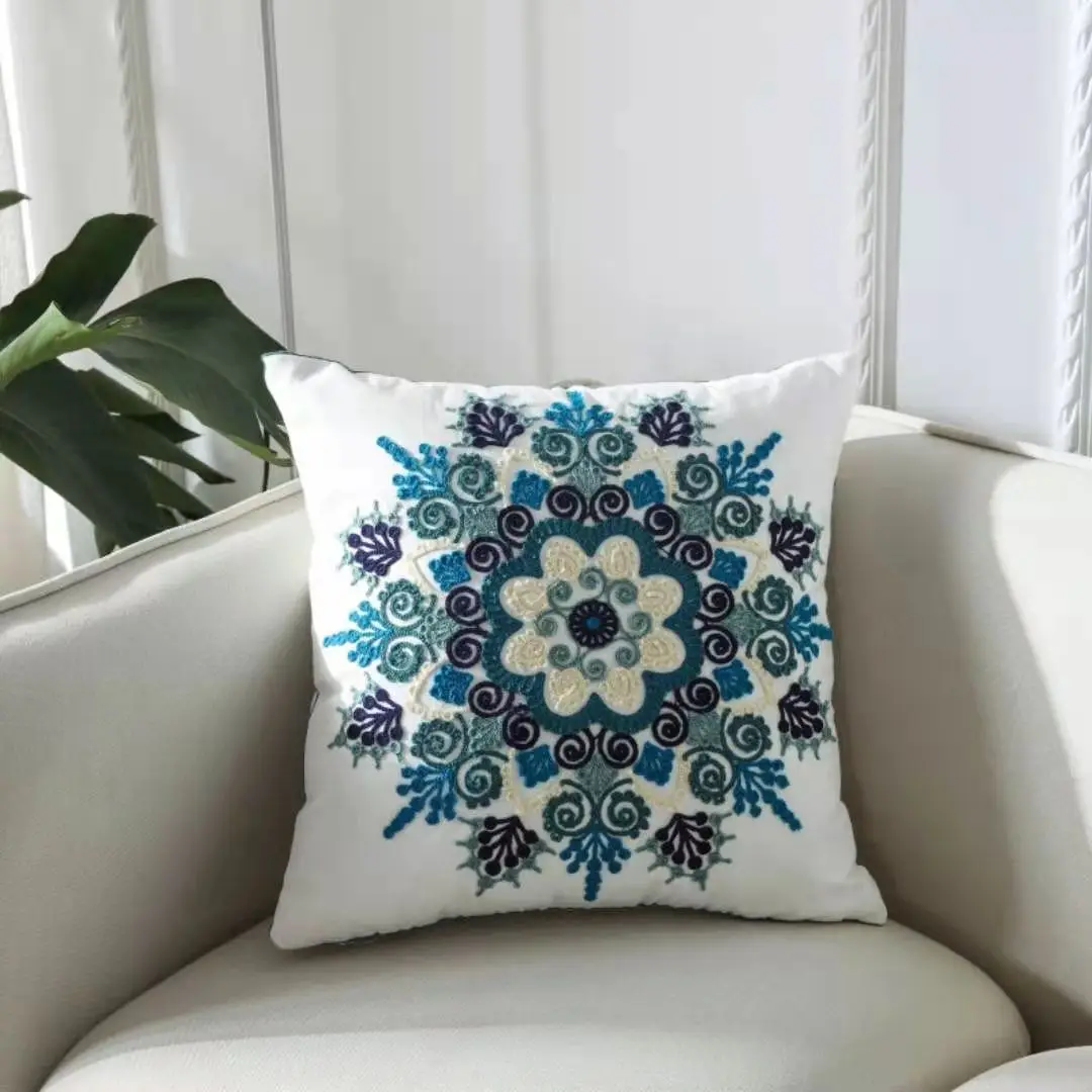 Новый продукт роскошный Хлопковый чехол в европейском и американском стиле с