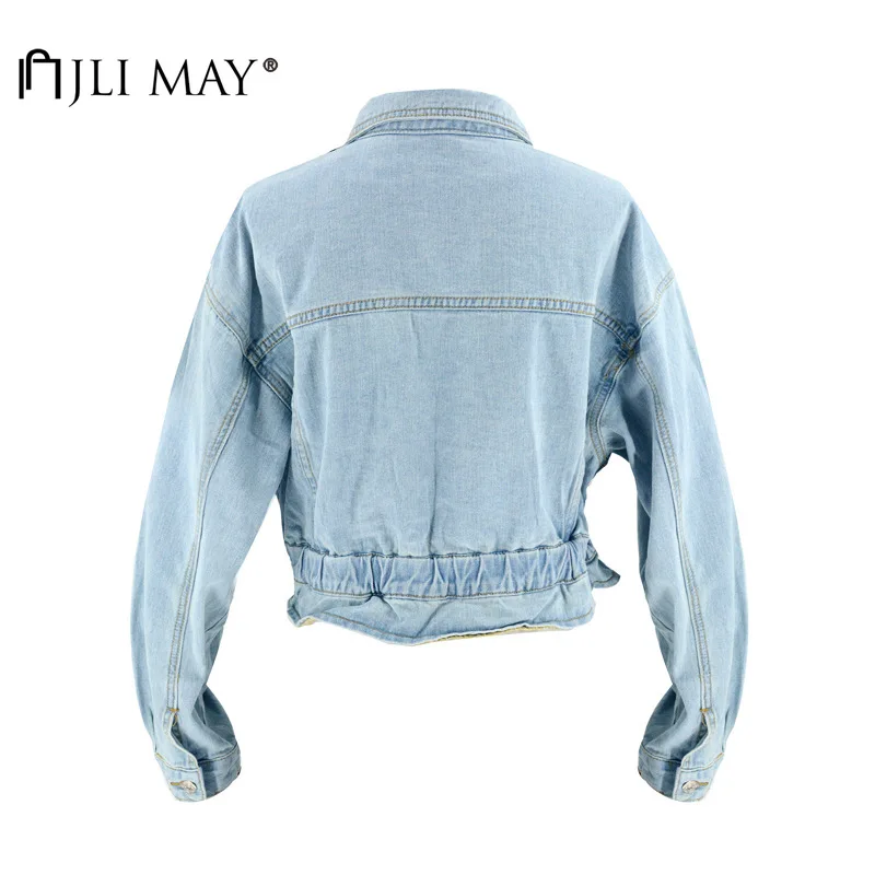 

JLI MAY