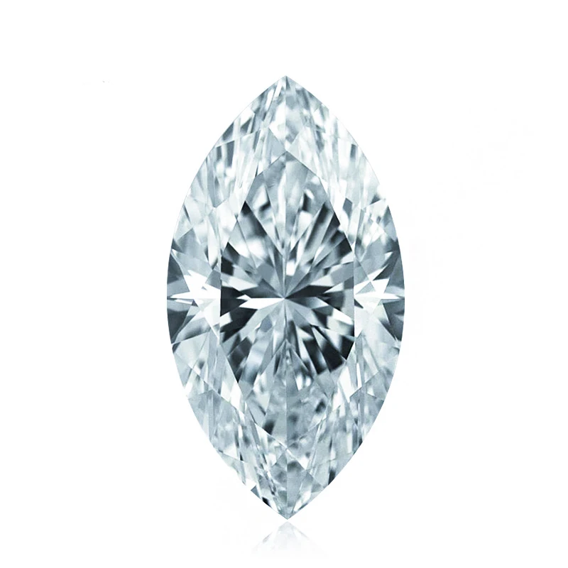 7*14 мм 3CT Тест Положительный Moissanite алмаз конский глаз свободный F VS1 маркиза