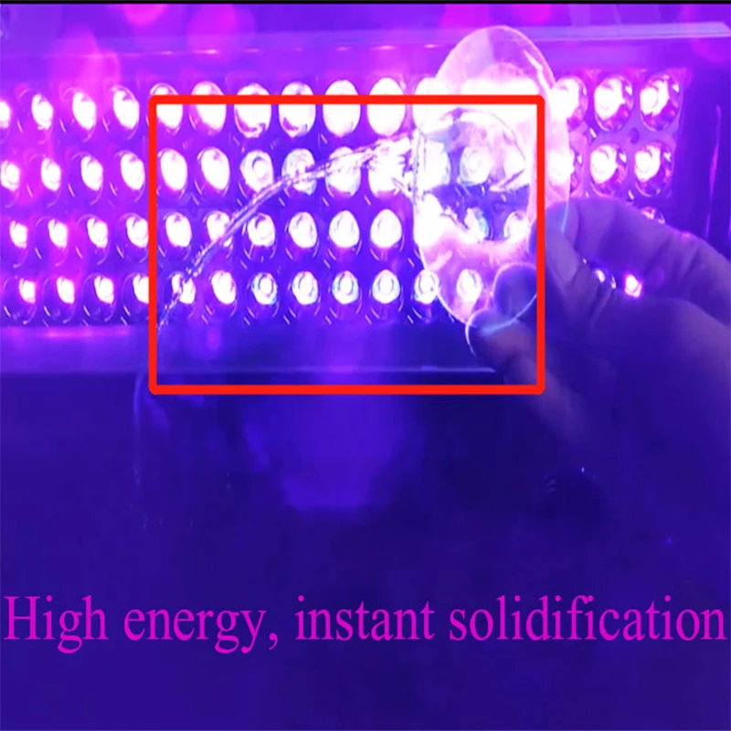 Продажа Ультрафиолетовая светодиодный светильник лампа, 405 нм, 365 нм, 395 нм