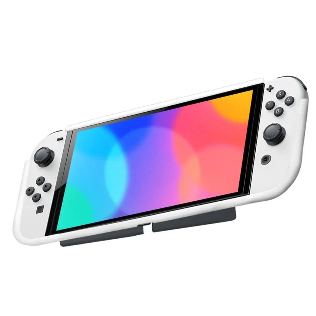 

Game Console Protective Case Cover Hard Shell Cover Anti-Slip ErGOesesnomic GRIPS Gamepad Console Cover Case