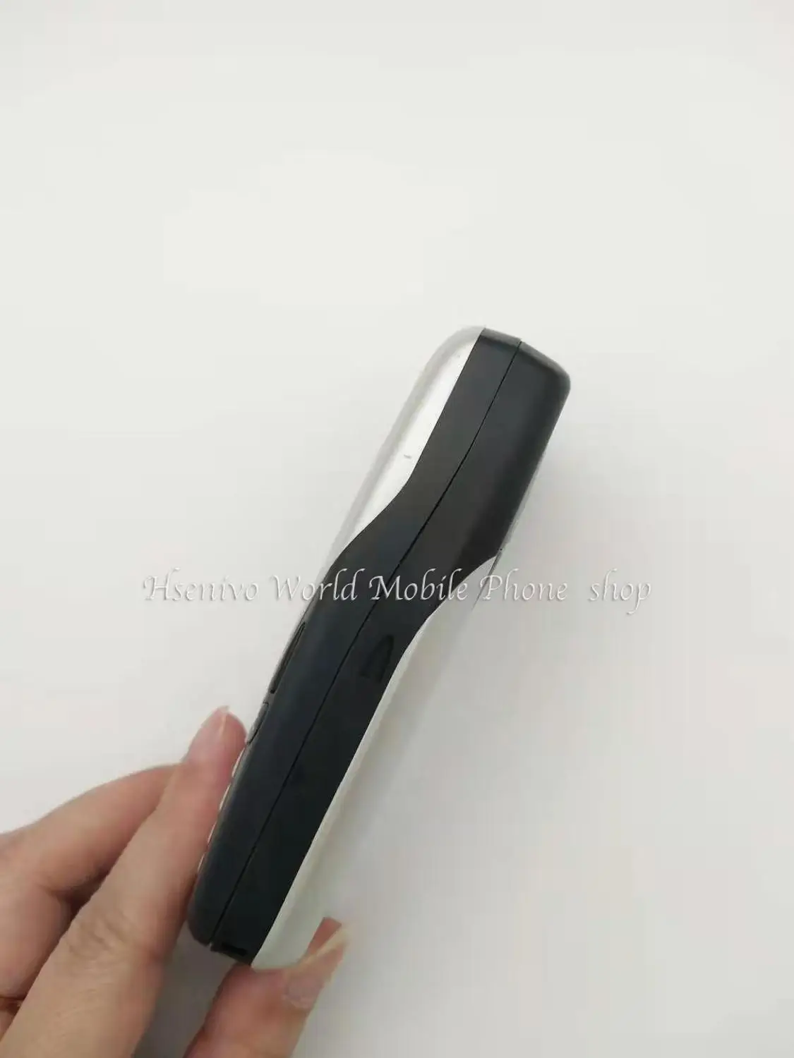 nokia 6600 refurbished original nokia 6600 mobile phone camera unlocked gsm triband white one year warranty free global shipping