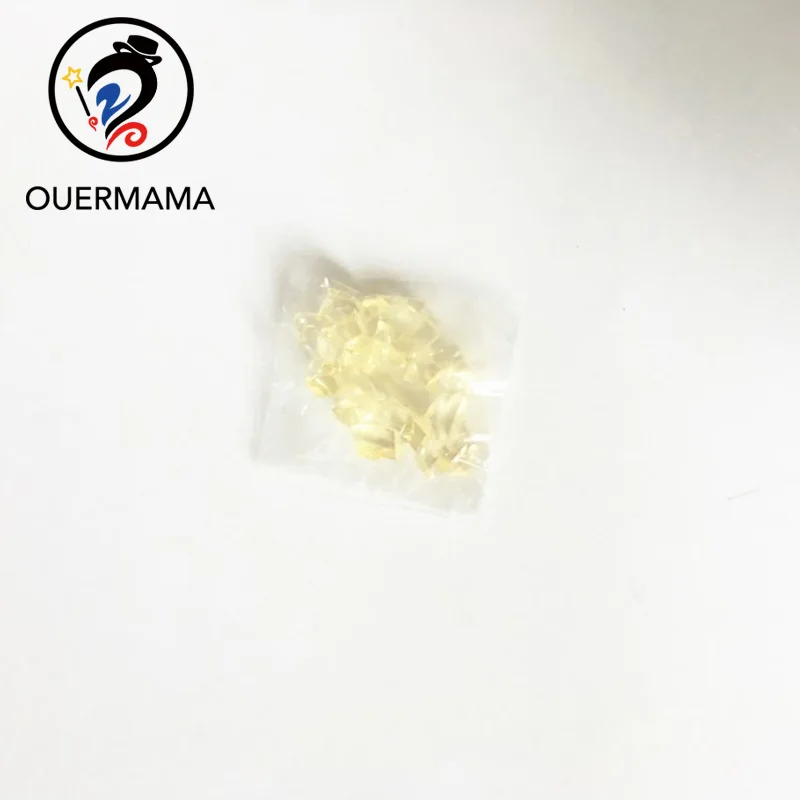 2 мешка магический трюк льда от воды магия Крупным планом Волшебная забавная