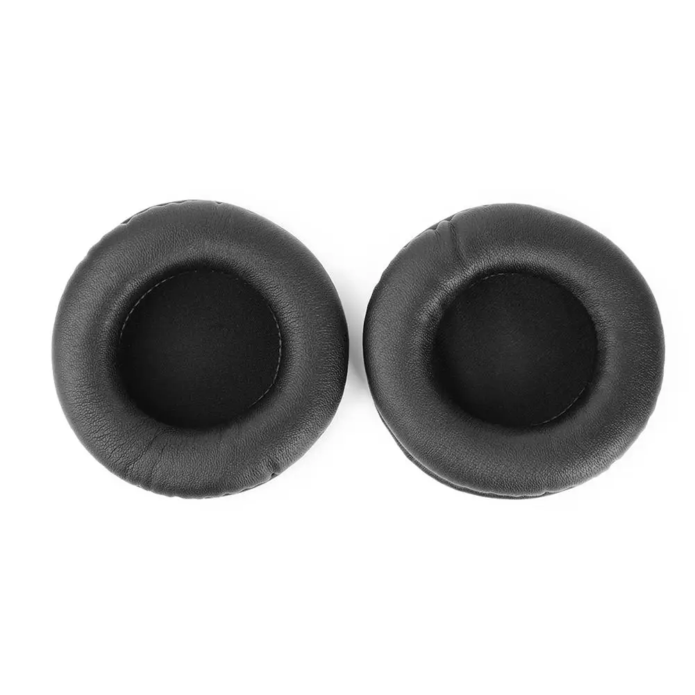 

1 Pair 90mm Foam Sponge Ear Pad Cushion Cover Earmuff Earpads Replacement for Sony MDR-V700DJ MDR V700 V700DJ Gaming Headphones